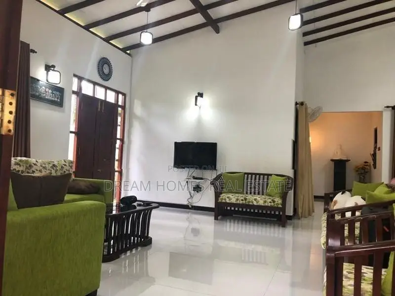 Newly Built Single Storey House for Sale in Meegoda