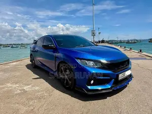 Honda Civic EX 2018