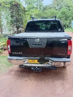 Nissan Navara 2007