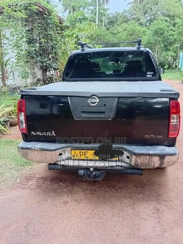 Nissan Navara 2007
