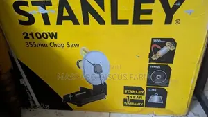 Stanley Cut off machine 2100w