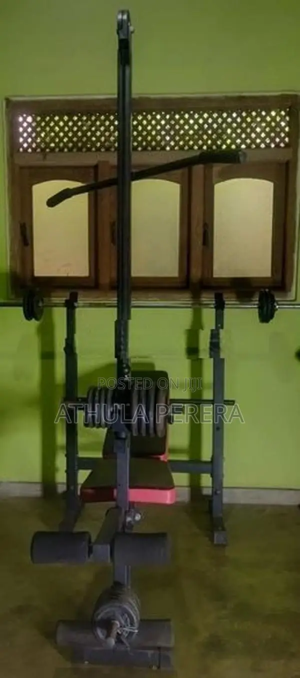 Weight Bench
