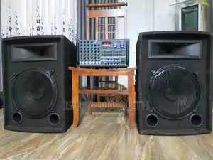 Studio Sound System