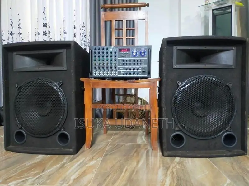 Studio Sound System