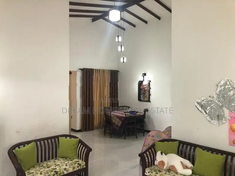 Newly Built Single Storey House for Sale in Meegoda