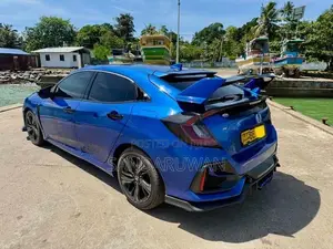 Honda Civic EX 2018