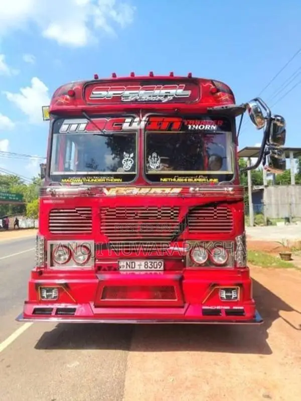 Ashok Leyland Viking 2019