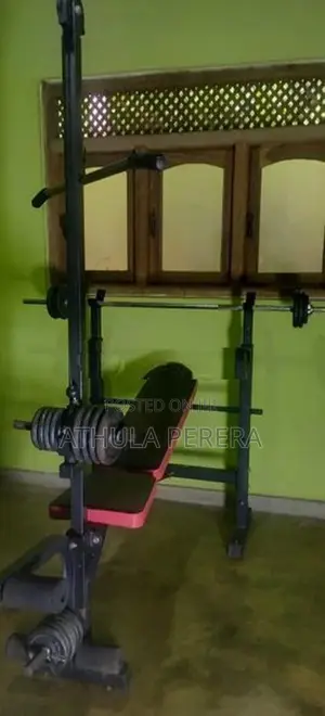 Weight Bench