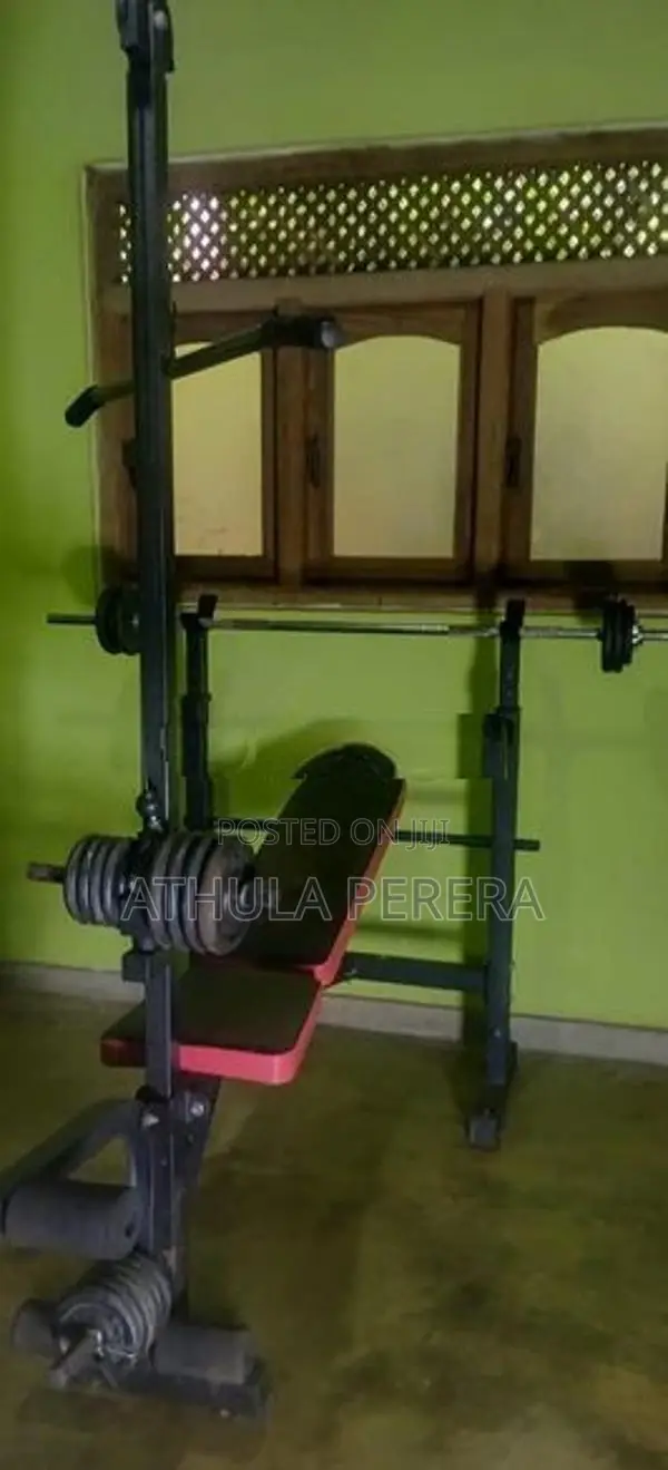 Weight Bench
