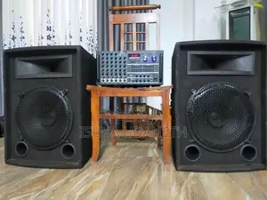 Studio Sound System
