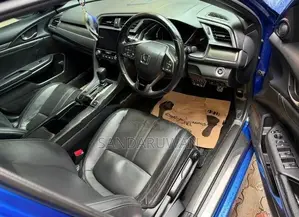 Honda Civic EX 2018