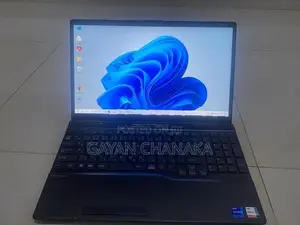Fujitsu i7 11th gen