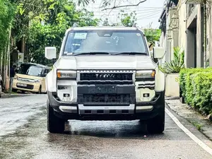 Toyota Land Cruiser 250 VX 2025
