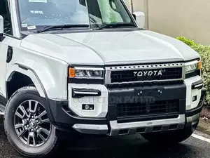 Toyota Land Cruiser 250 VX 2025