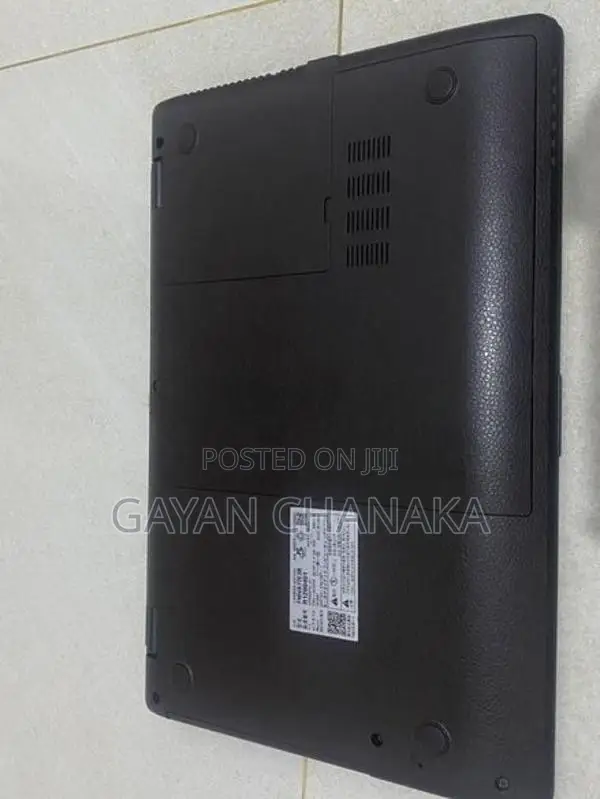 Fujitsu i7 11th gen