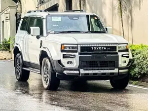 Toyota Land Cruiser 250 VX 2025