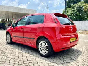 Fiat Punto Automatic 2006