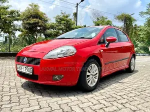 Fiat Punto Automatic 2006