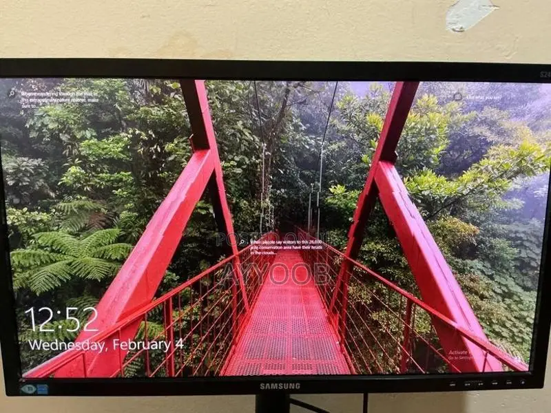 24 Inch Monitor Samsung