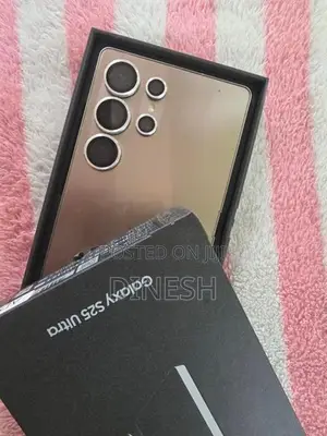 Samsung Galaxy S25 Ultra (Used)