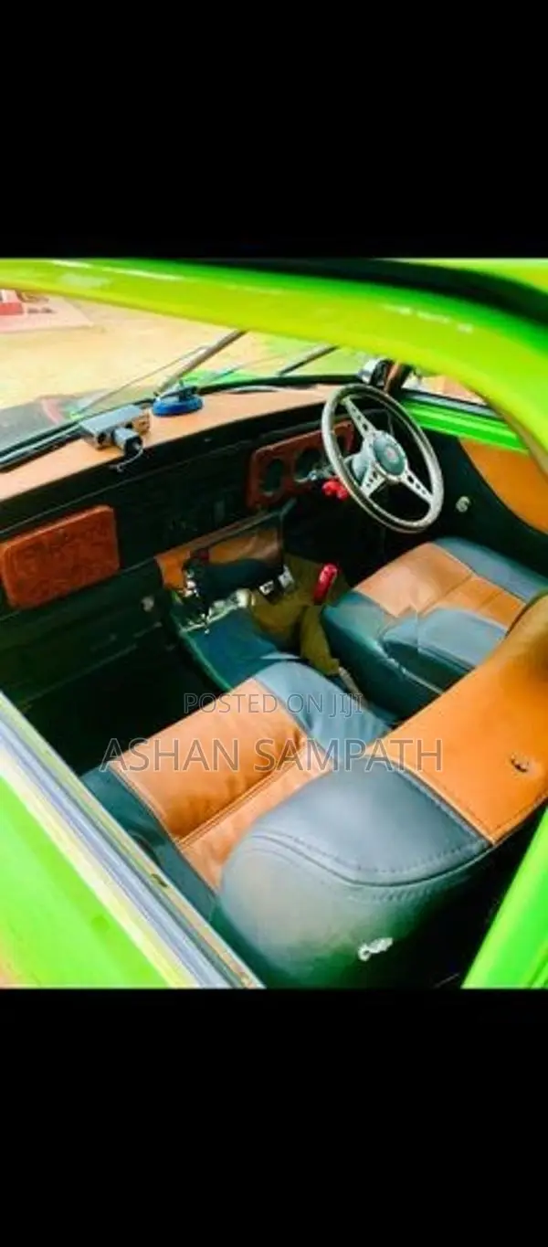 Austin Mini Cooper 1987