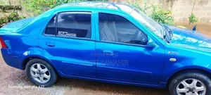 Micro Geely MR4 2009