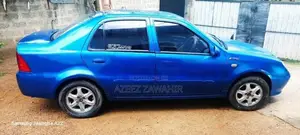 Micro Geely MR4 2009