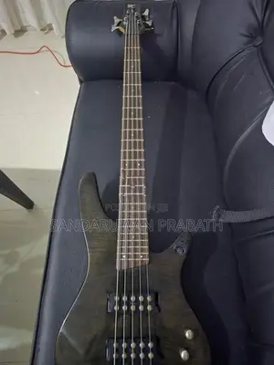 Ibanez Bass 5 String Guitar
