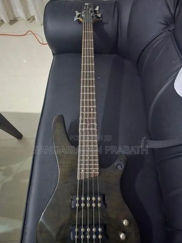 Ibanez Bass 5 String Guitar