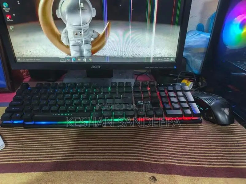 i5 4Th gen Desktop Computer