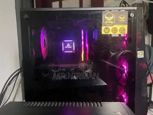 High End Gaming PC Full Set – i7 10700 GTX 1660 Super 16GB RAM