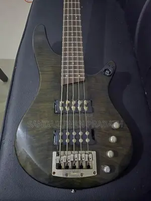 Ibanez Bass 5 String Guitar