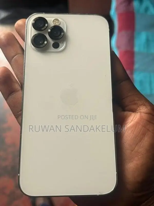 Apple iPhone 12 Pro (Used)