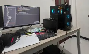 High End Gaming PC Full Set – i7 10700 GTX 1660 Super 16GB RAM