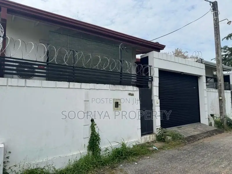 Luxury Single Storey House for Rent in Piliyandala