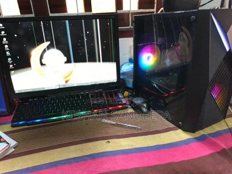 i5 4Th gen Desktop Computer