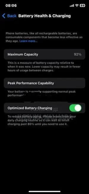 Apple iPhone X (Used)