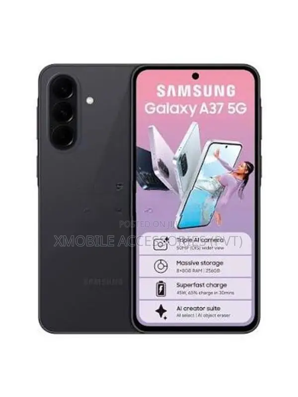 Samsung Galaxy A37 8GB 128GB (Brand New)