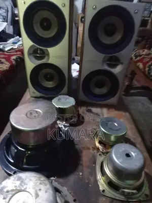 Speakers Set