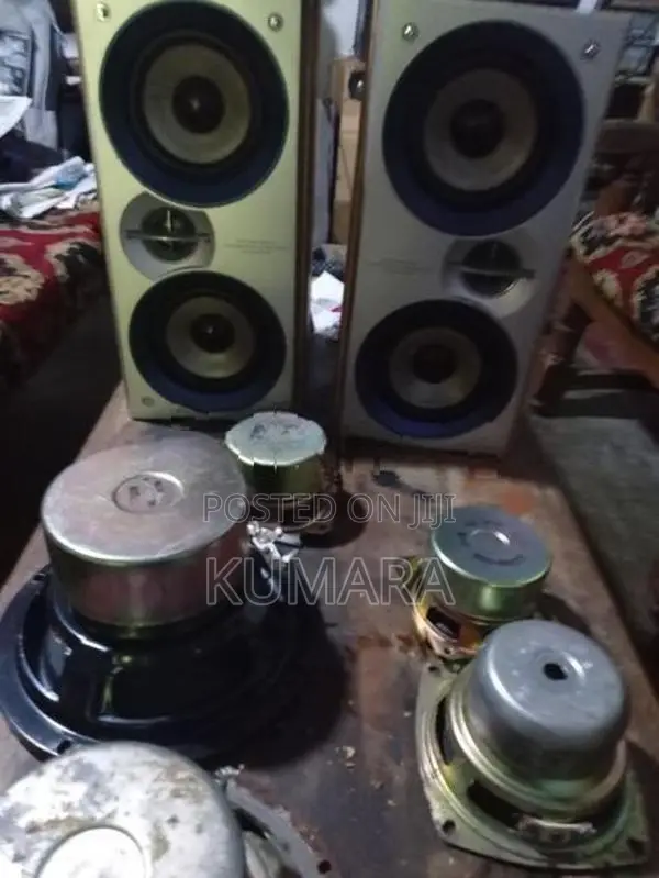 Speakers Set
