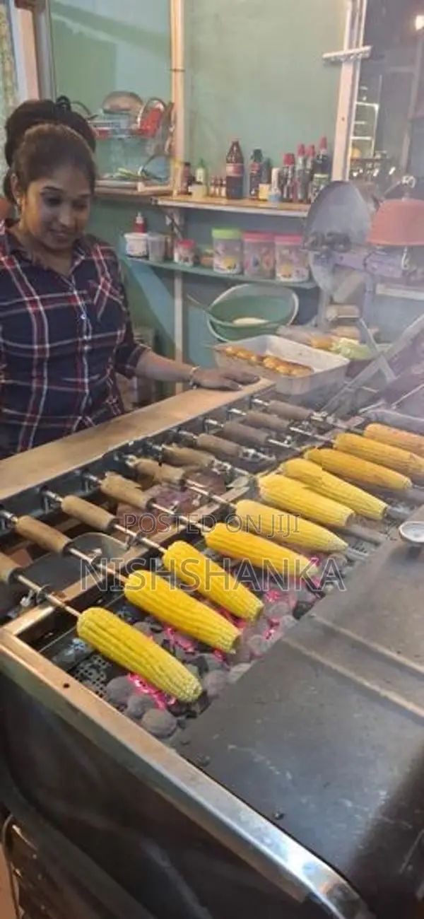 Grill Machine