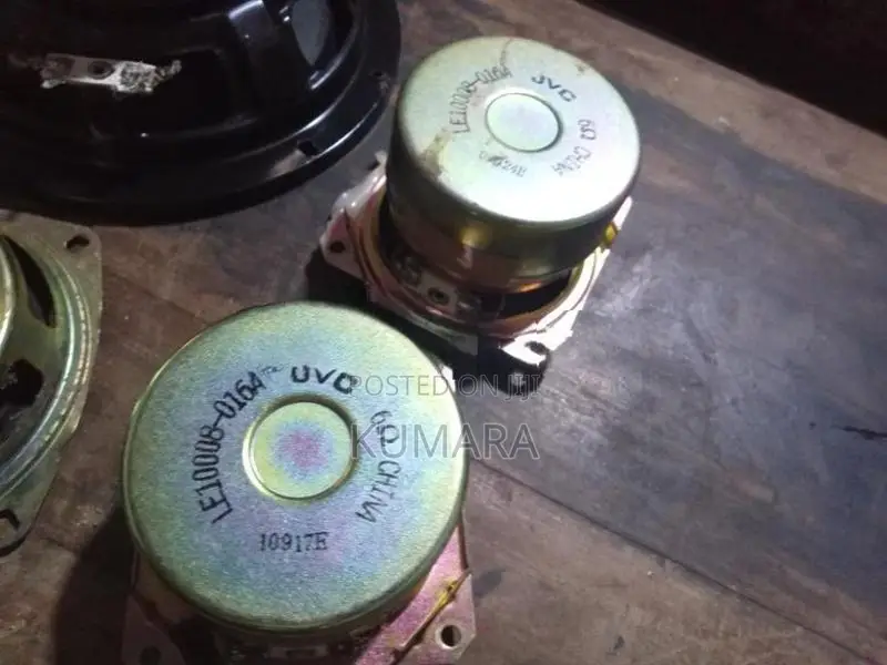 Speakers Set