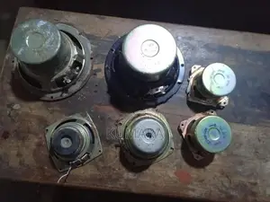 Speakers Set