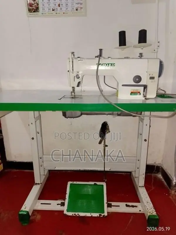 Zoje Machine