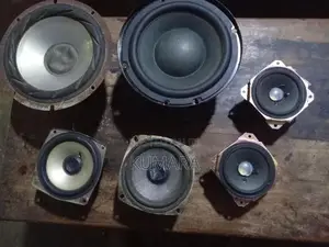 Speakers Set