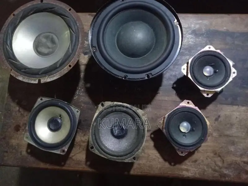 Speakers Set