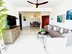 Newly Renovated Fully Furnished Apartment for Rent Colombo 7
