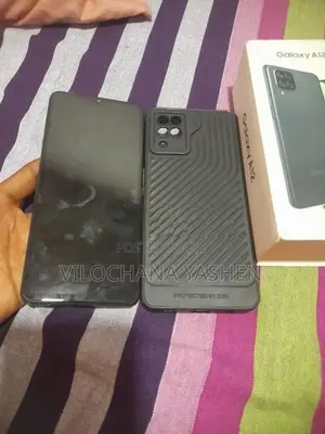 Samsung Galaxy A12 (Used)