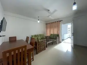 2-BHK Fully Furnished Apartment Short-Term Rental in Wellawatte
