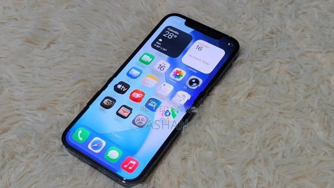 Apple iPhone 12 Pro 128GB (Used)
